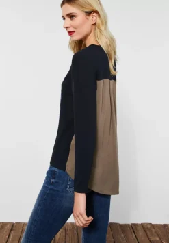 Materialmix Shirt