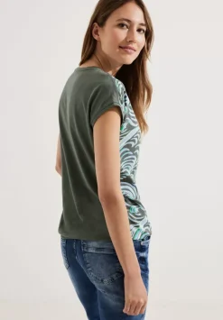 Materialmix Shirt