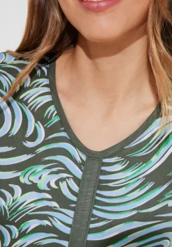 Materialmix Shirt