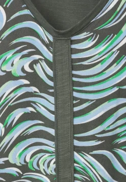 Materialmix Shirt