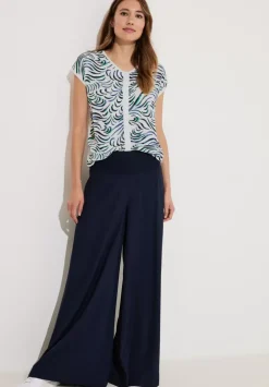 Materialmix Shirt