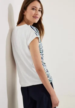 Materialmix Shirt