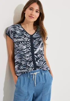 Materialmix Shirt
