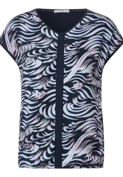 Materialmix Shirt