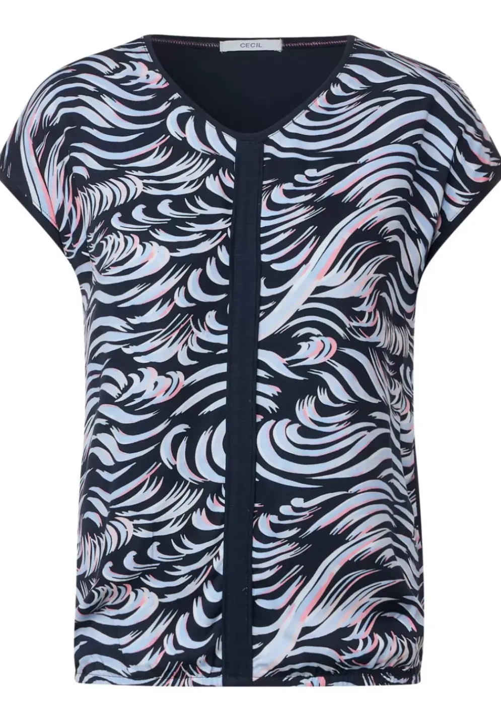 Materialmix Shirt