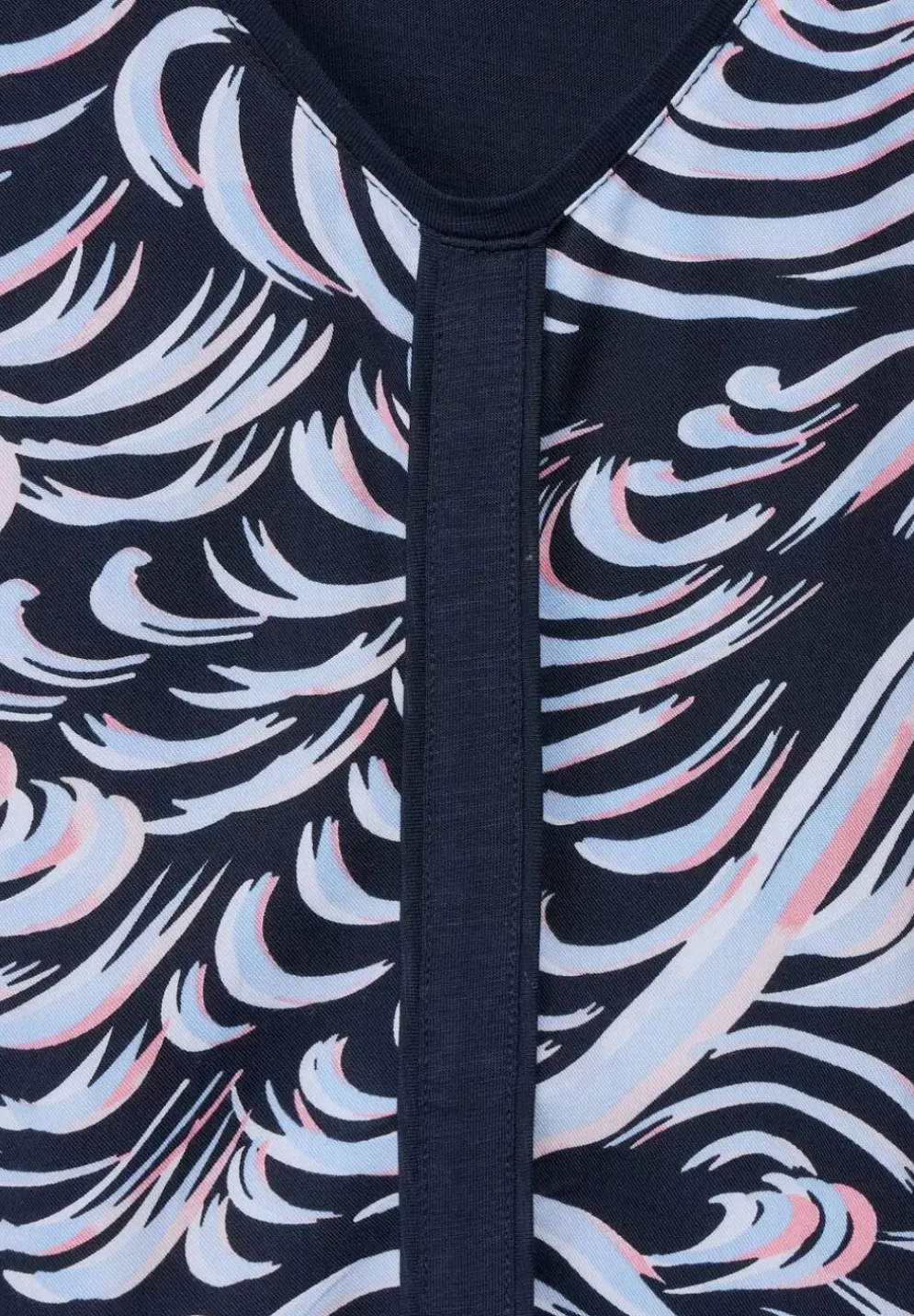 Materialmix Shirt
