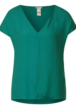 Materialmix Shirt