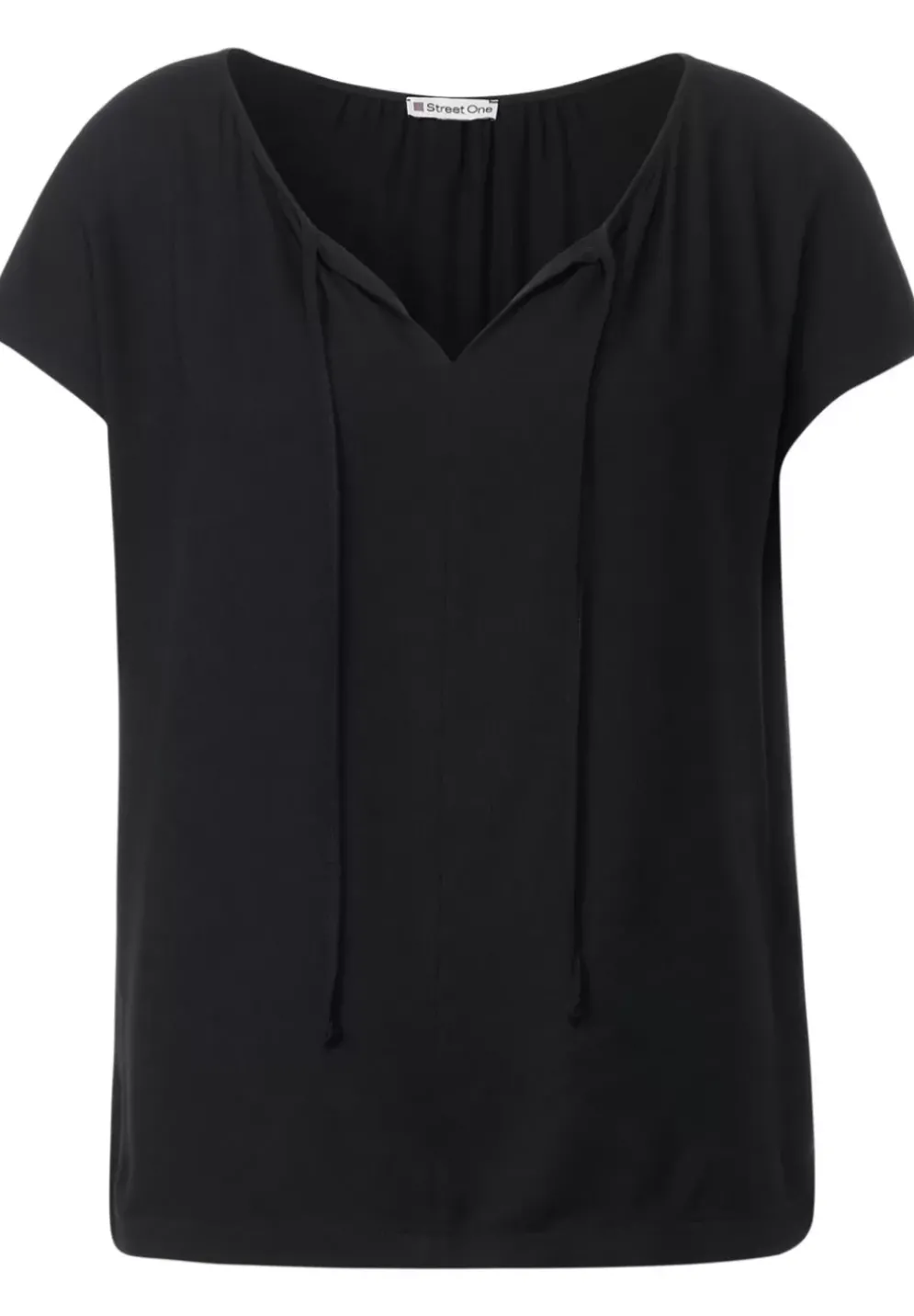 Materialmix Shirt