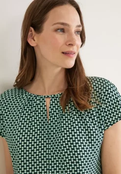 Materialmix Shirt