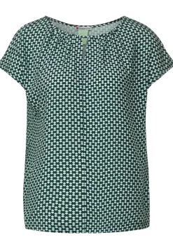 Materialmix Shirt