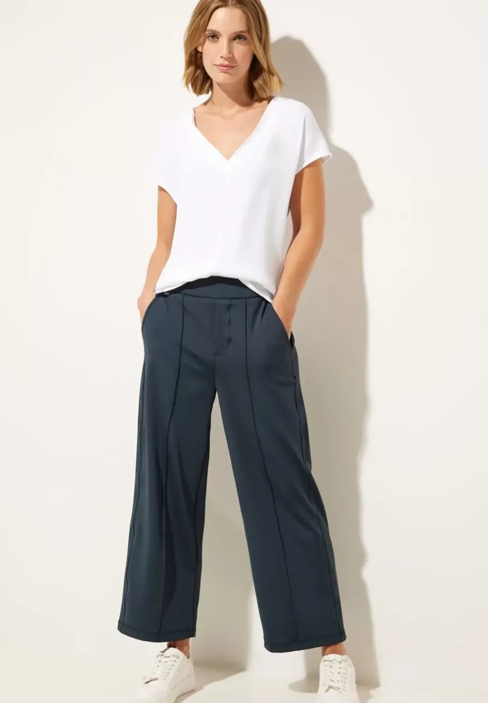 Materialmix Shirt