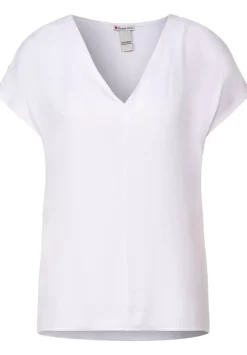 Materialmix Shirt