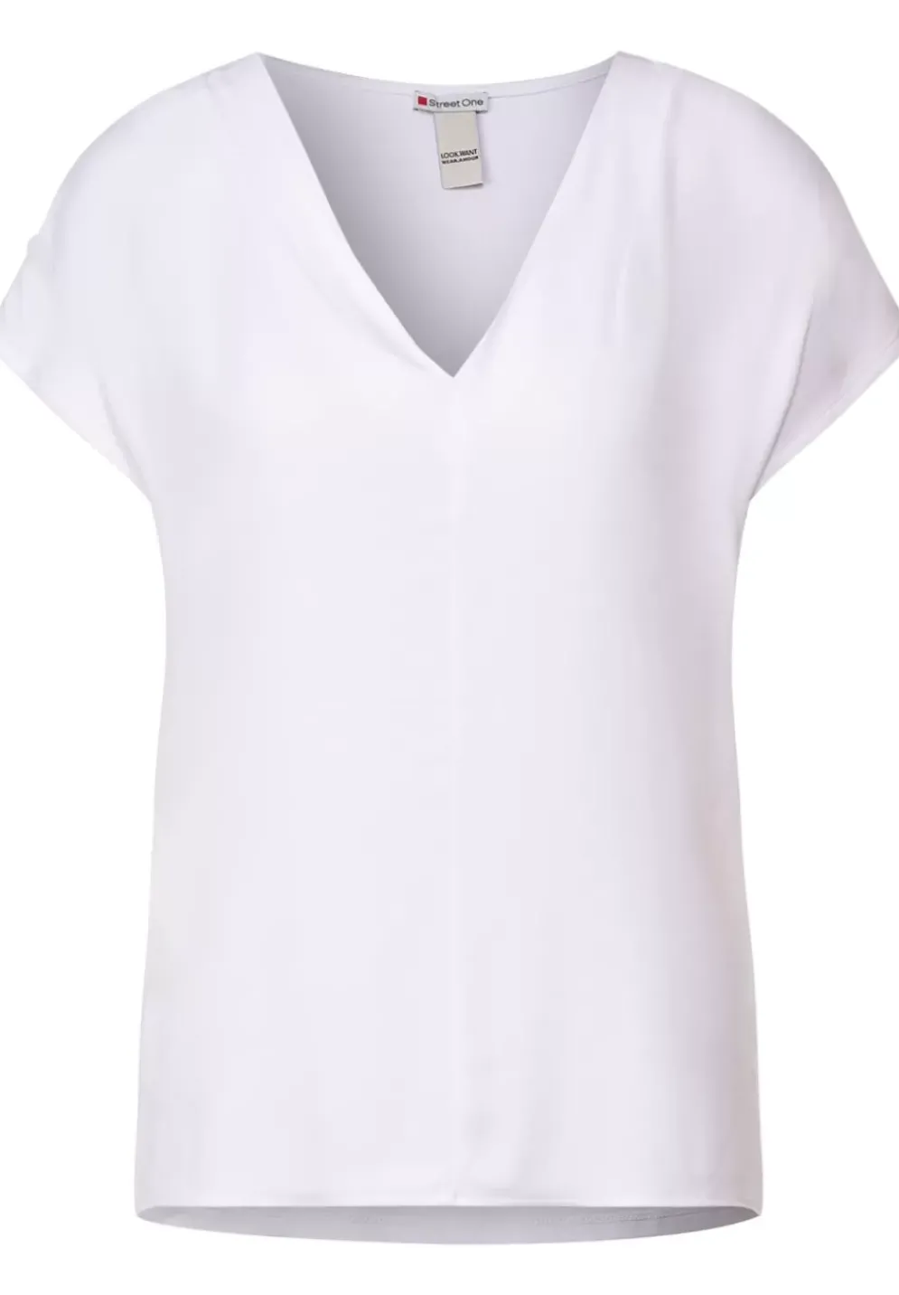 Materialmix Shirt