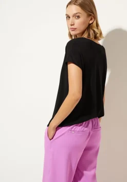 Materialmix Shirt