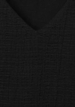 Materialmix Struktur Shirt