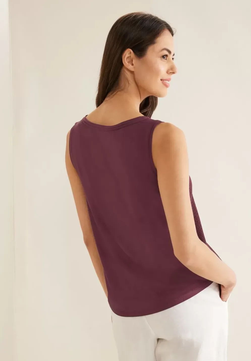Materialmix Top