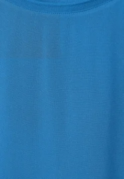 Materialmix T-Shirt