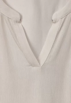 Materialmix T-Shirt