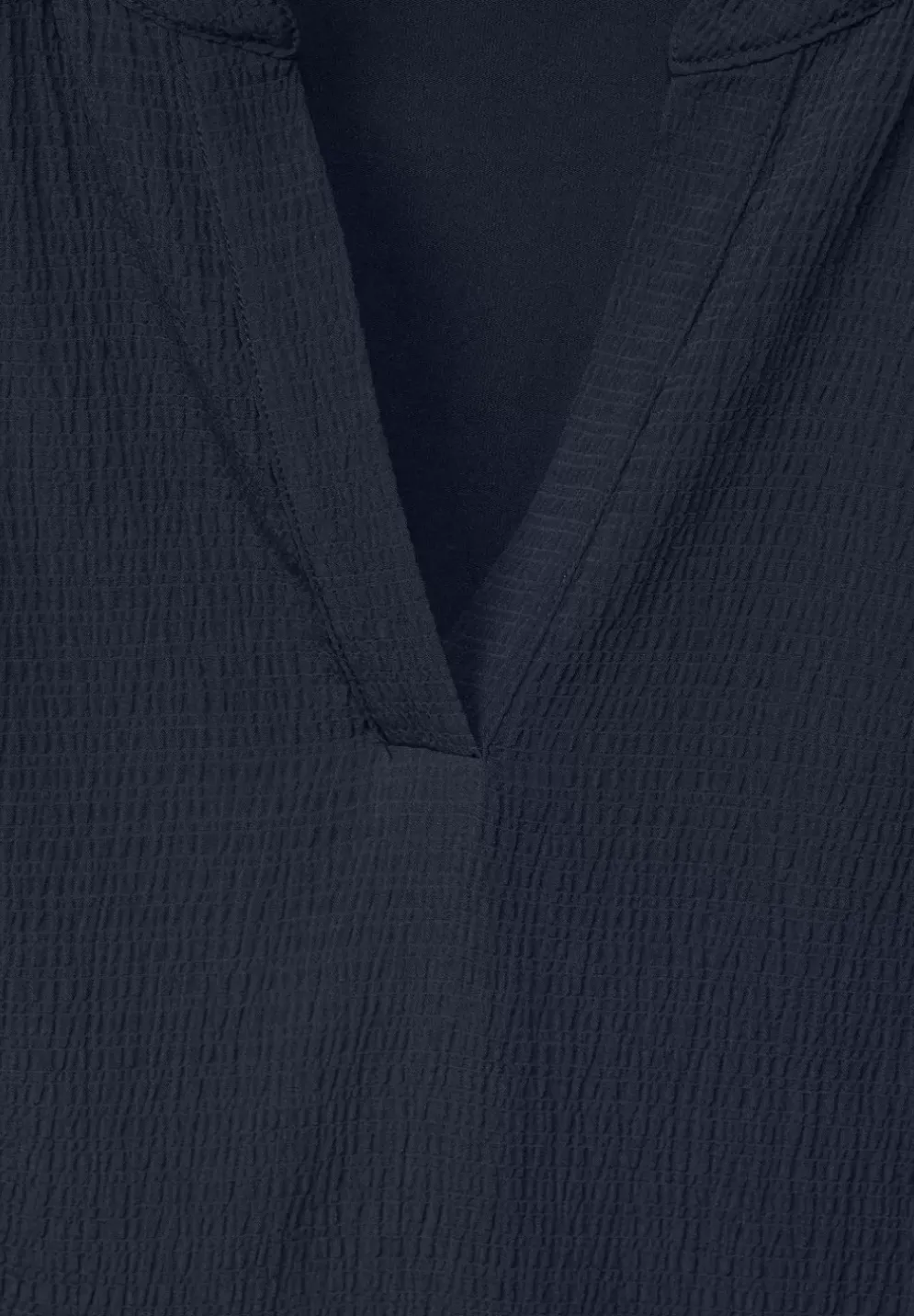 Materialmix T-Shirt