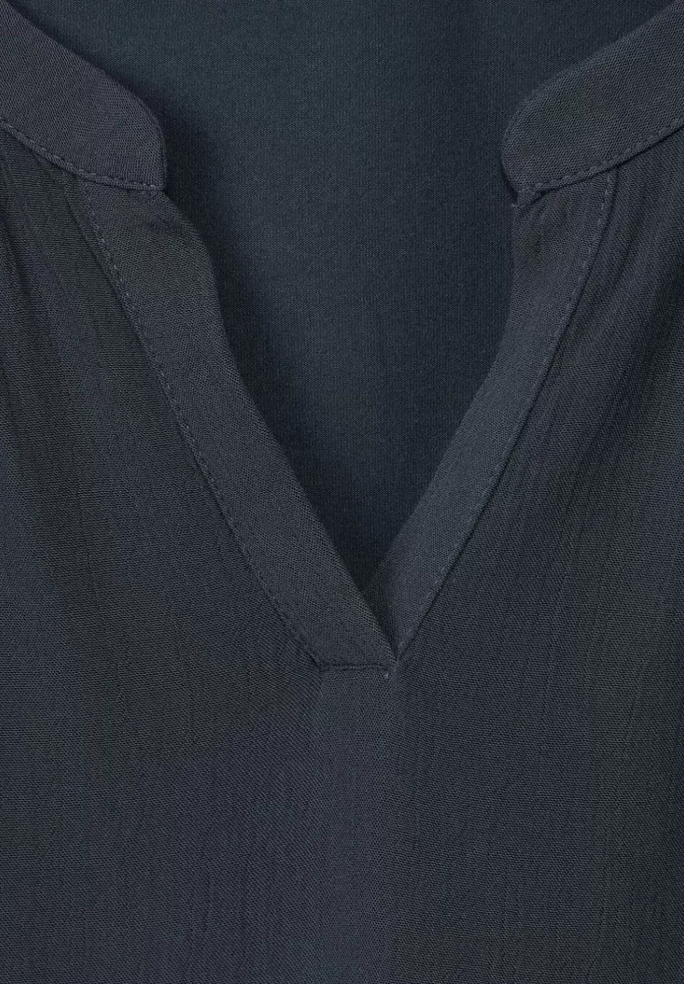 Materialmix T-Shirt