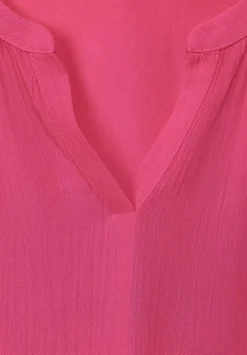 Materialmix T-Shirt