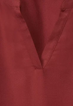 Maxi Viskose Kleid