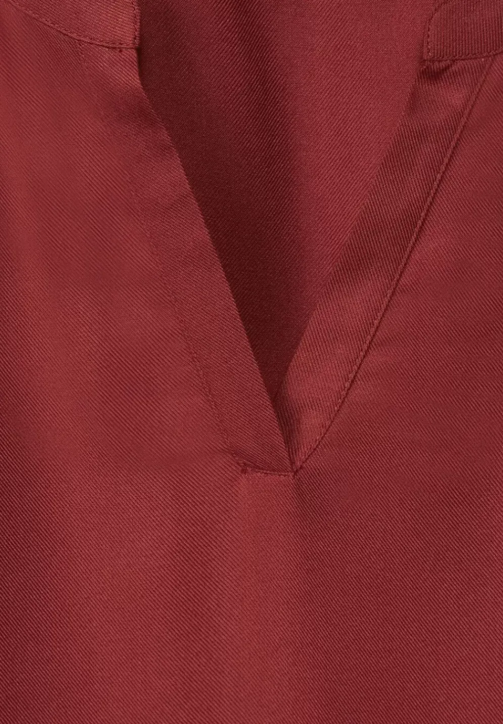 Maxi Viskose Kleid