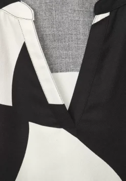 Maxikleid Mit Alloverprint