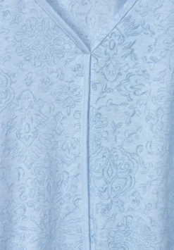 Melange Burn Out Shirt