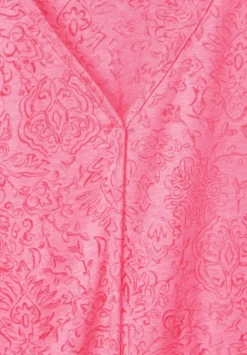 Melange Burn Out Shirt