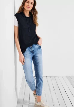 Mesh Struktur Pullunder