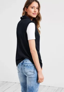Mesh Struktur Pullunder