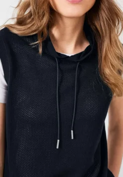 Mesh Struktur Pullunder