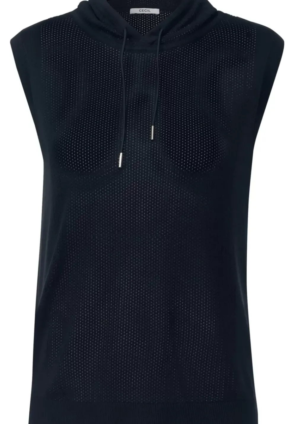 Mesh Struktur Pullunder