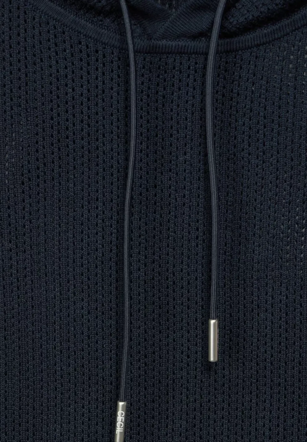 Mesh Struktur Pullunder