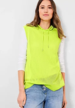 Mesh Struktur Pullunder