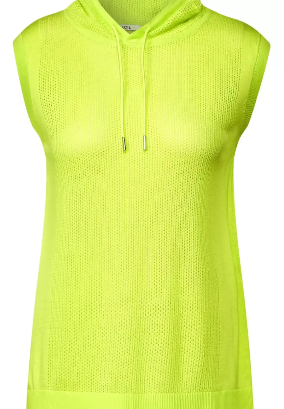 Mesh Struktur Pullunder