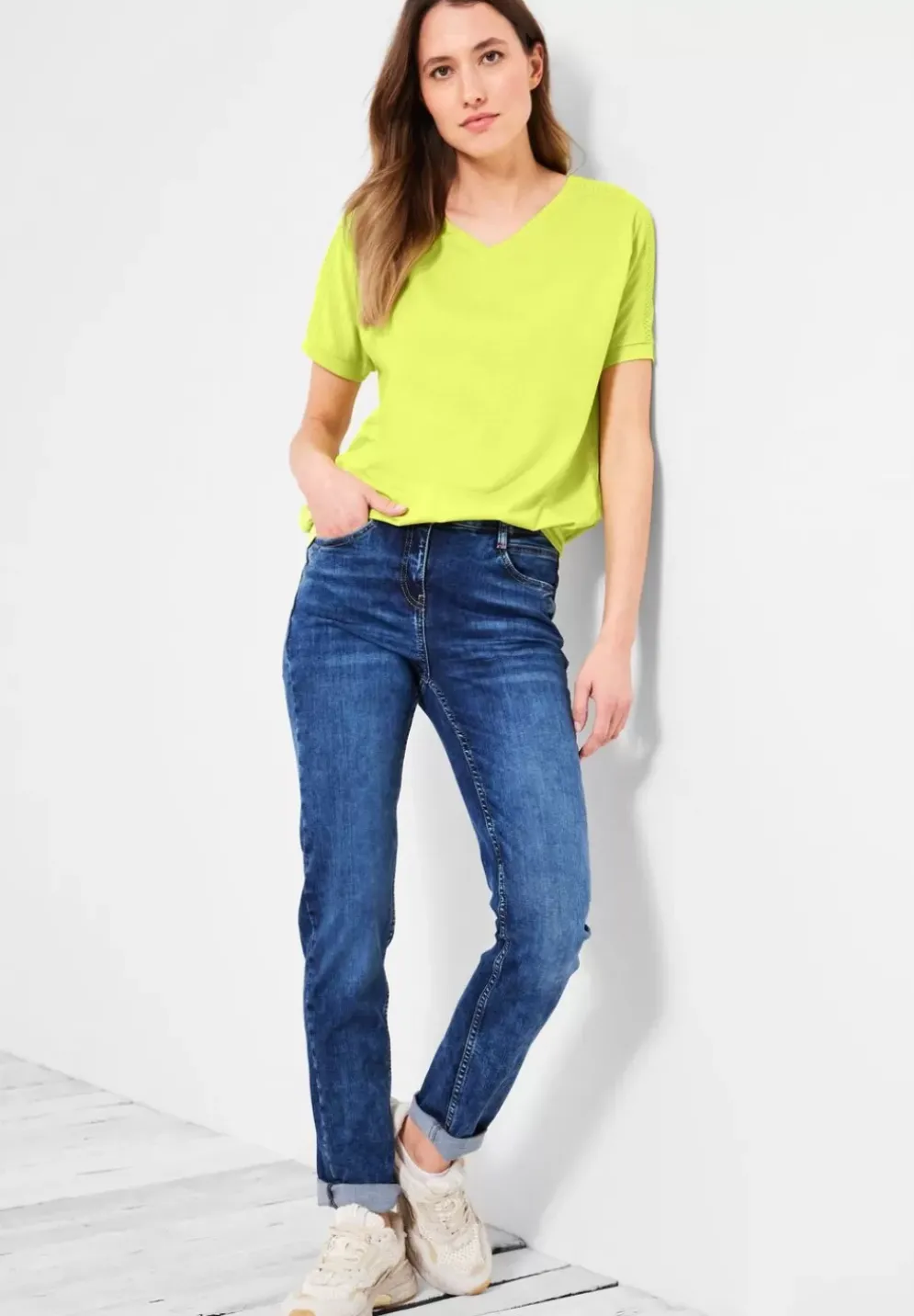 Mesh T-Shirt