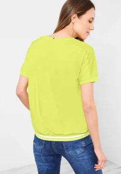Mesh T-Shirt