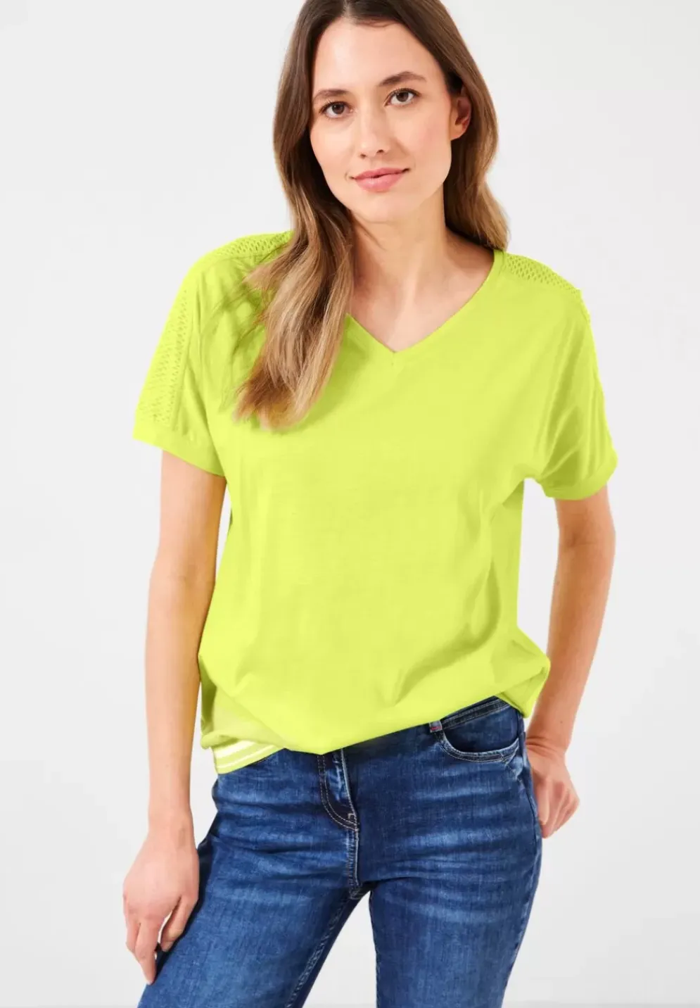 Mesh T-Shirt