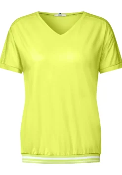 Mesh T-Shirt