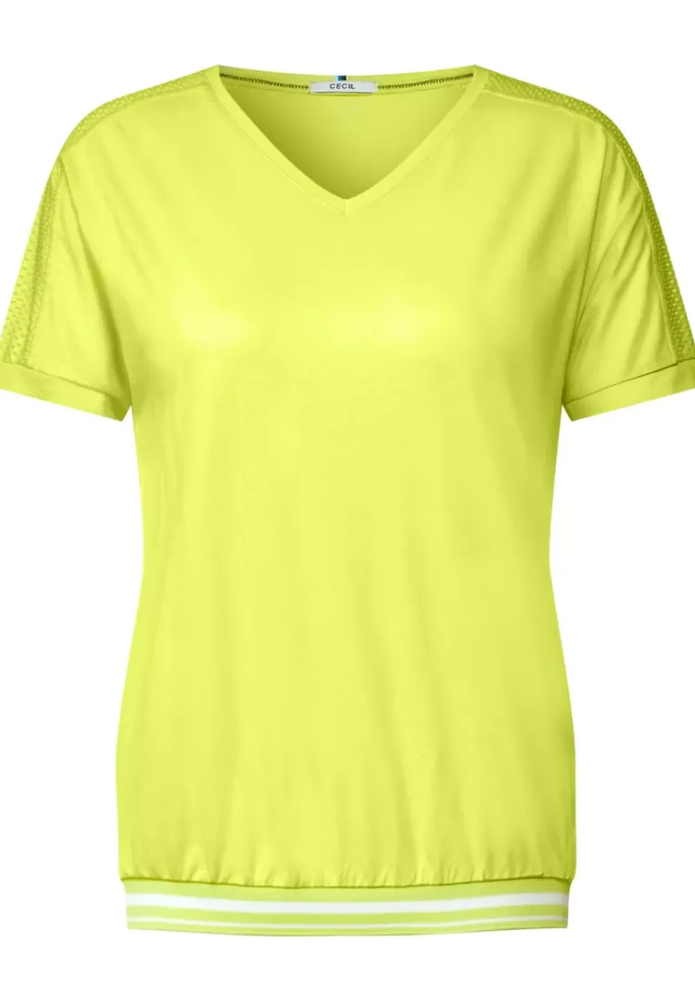 Mesh T-Shirt