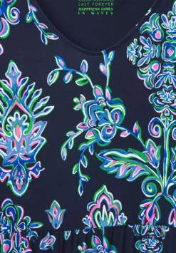 Midi Jersey Kleid