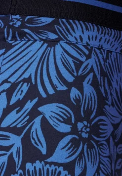 Midi Jerseyrock Mit Print