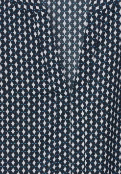 Midi Kleid Im Tunikastyle