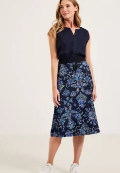 Midi Print Rock