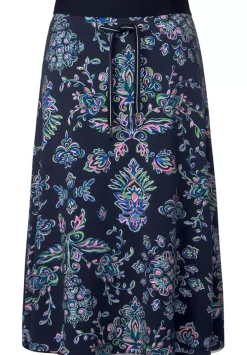 Midi Print Rock