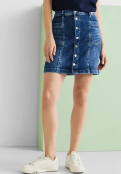 Mini Jeansrock
