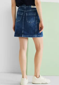 Mini Jeansrock