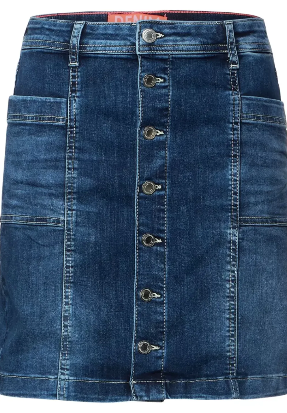 Mini Jeansrock